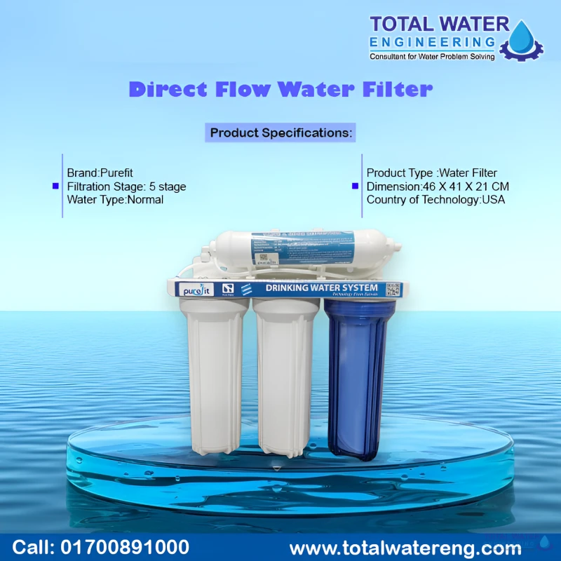 Direct Flow Water