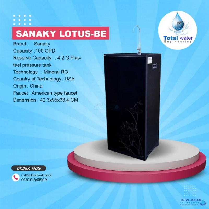 SANAKY LOTUS-BE