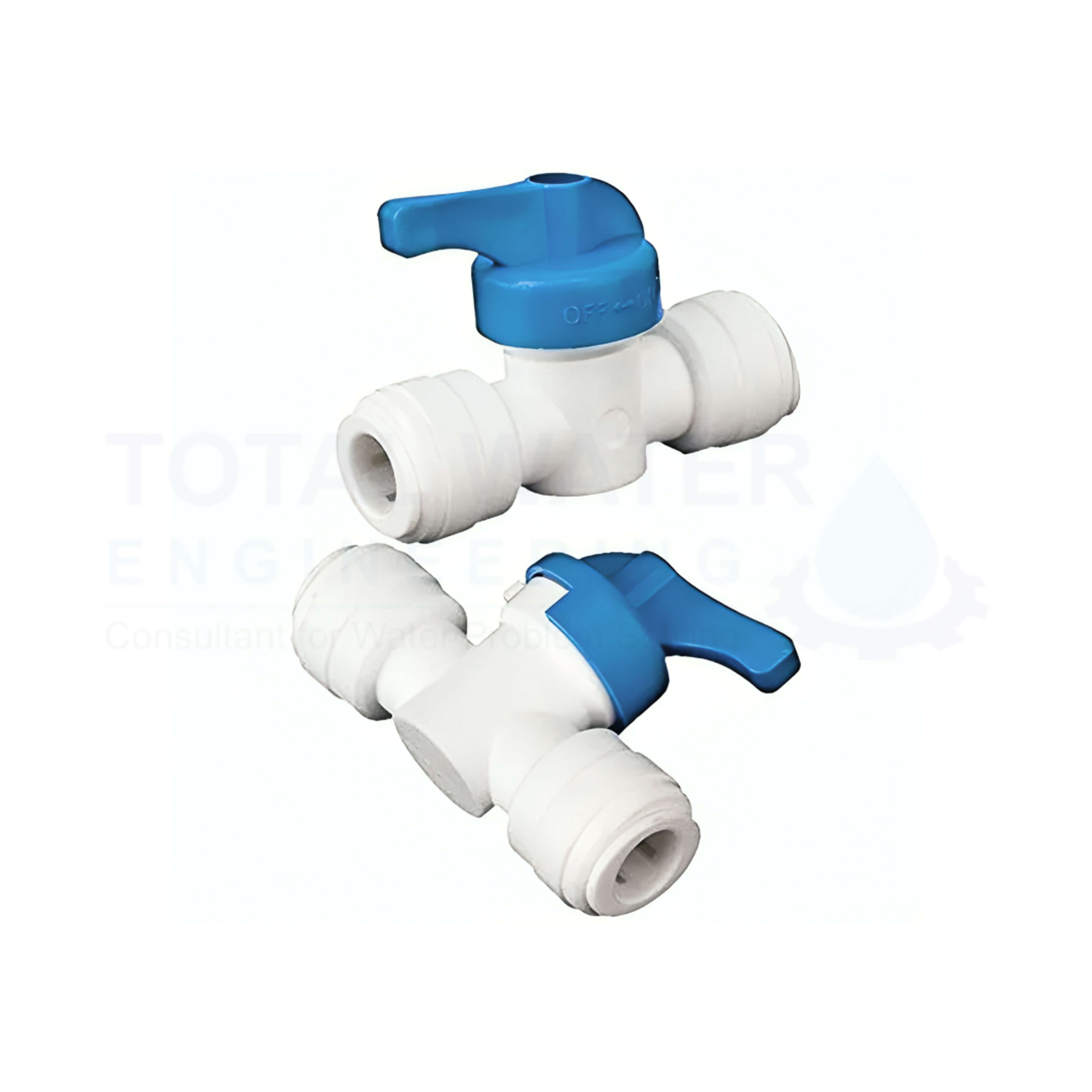 Inline Ball Valve